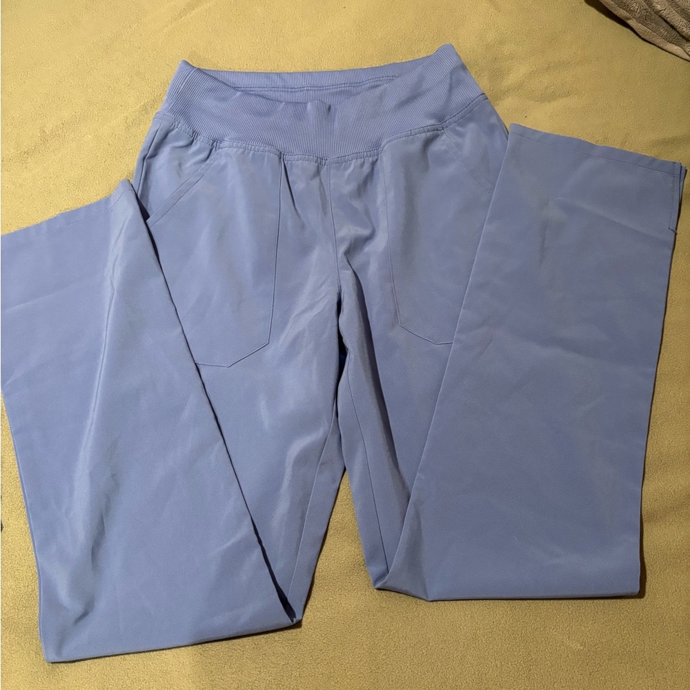 Dickies Blue Wide Leg Pants